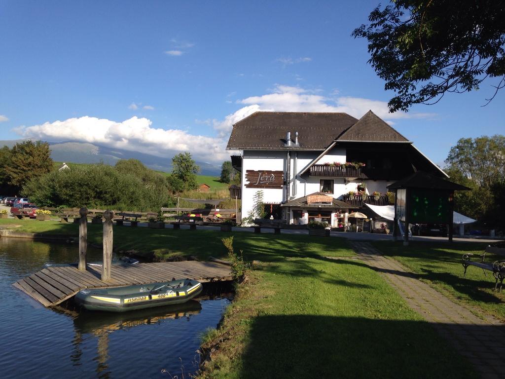 Jera Am Furtnerteich Hotel-Ristorante&Relax Мариахоф Экстерьер фото