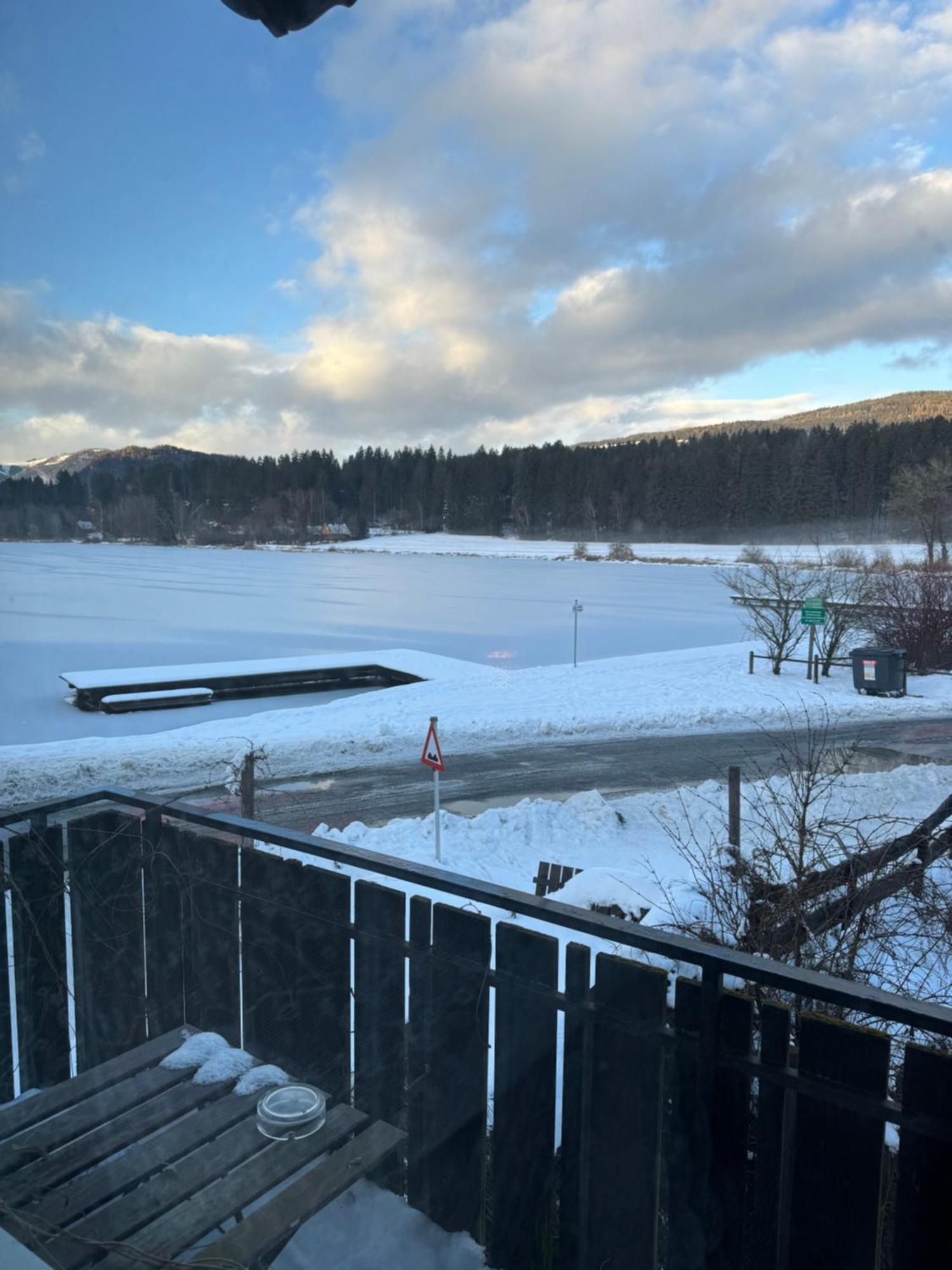 Jera Am Furtnerteich Hotel-Ristorante&Relax Мариахоф Экстерьер фото