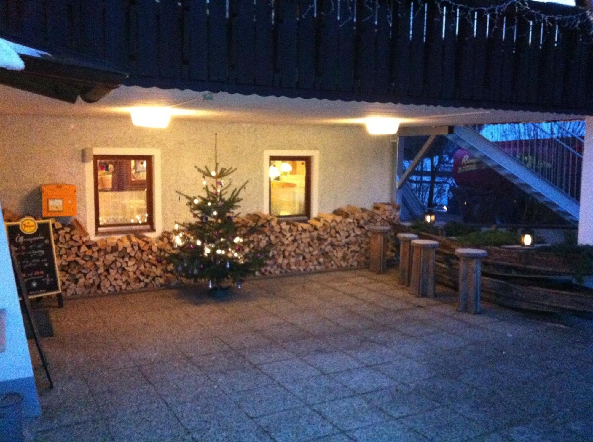 Jera Am Furtnerteich Hotel-Ristorante&Relax Мариахоф Экстерьер фото
