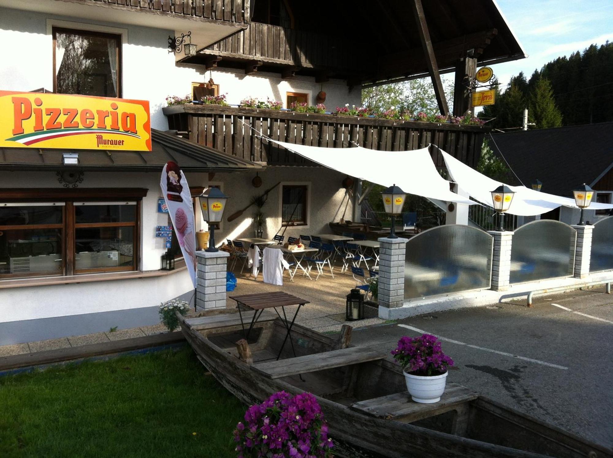 Jera Am Furtnerteich Hotel-Ristorante&Relax Мариахоф Экстерьер фото