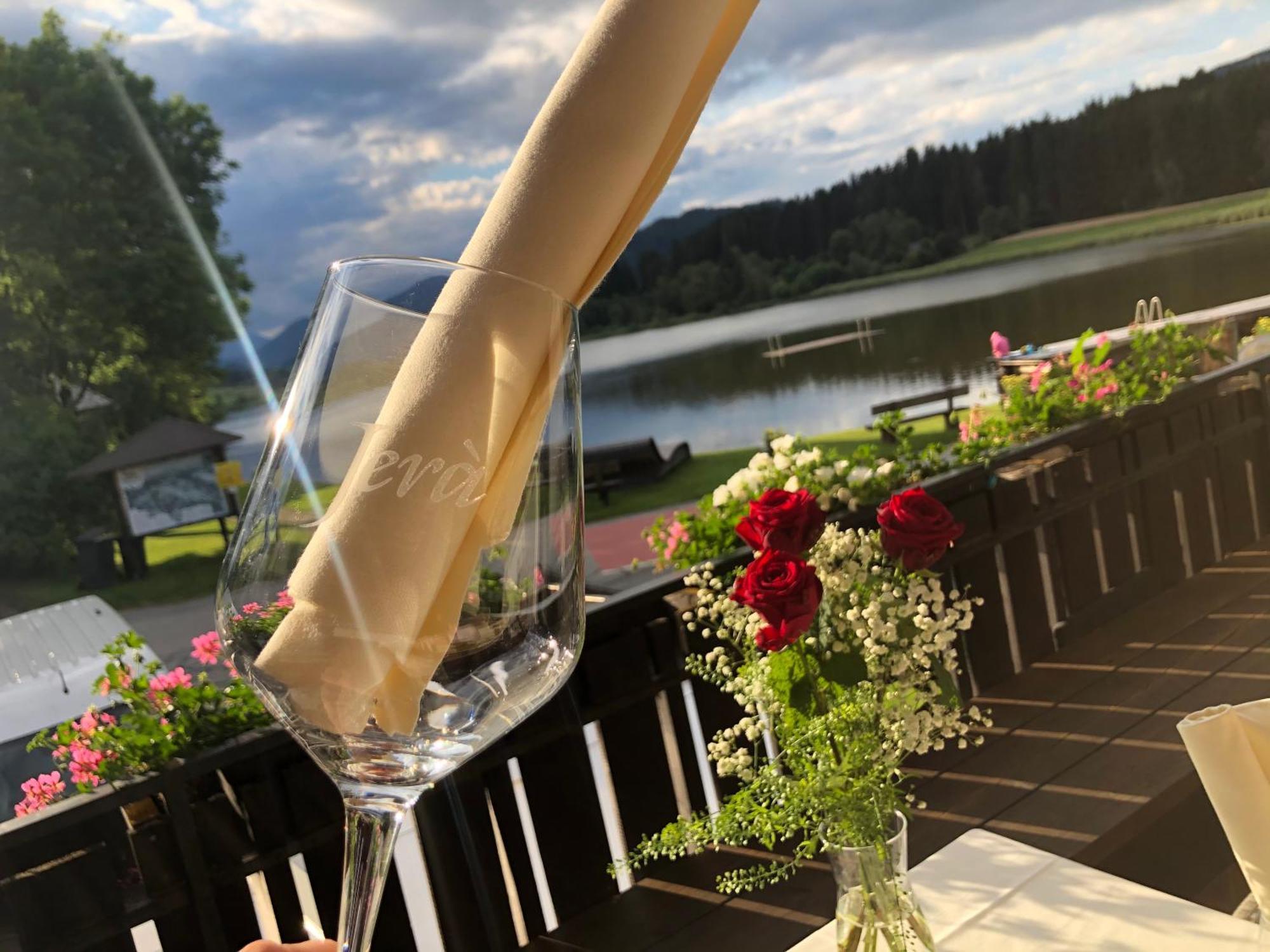 Jera Am Furtnerteich Hotel-Ristorante&Relax Мариахоф Экстерьер фото