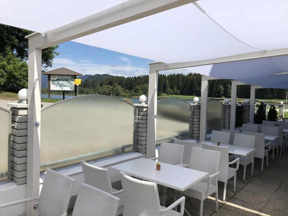 Jera Am Furtnerteich Hotel-Ristorante&Relax Мариахоф Экстерьер фото